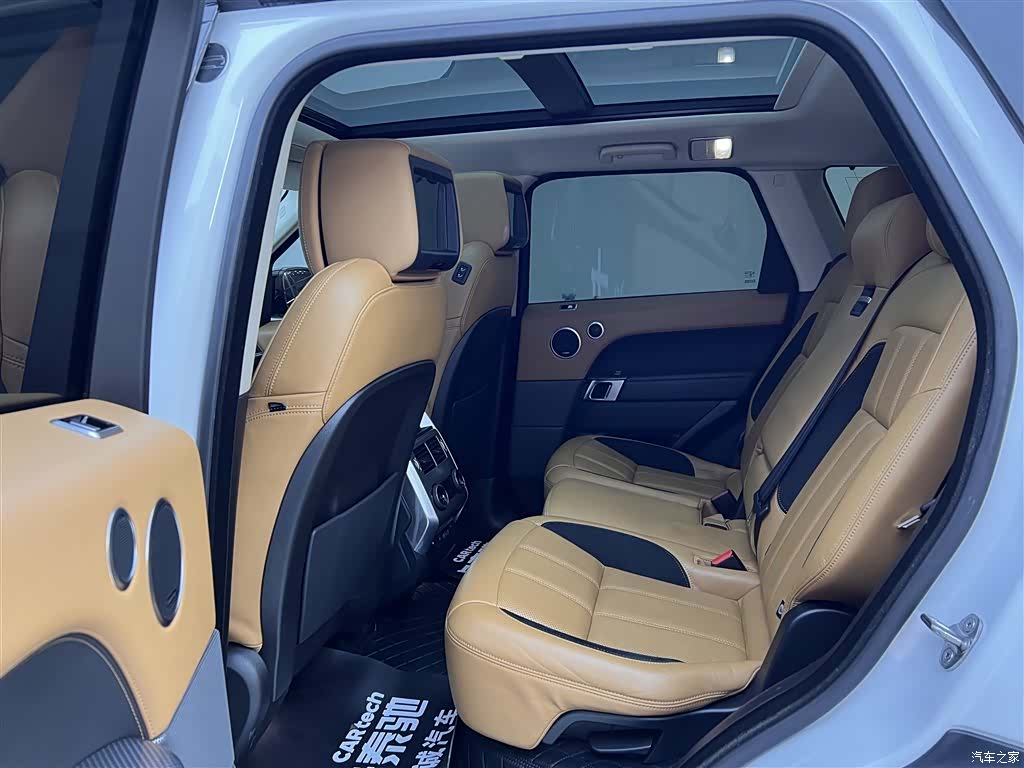 Land Rover Range Rover, 2022 20