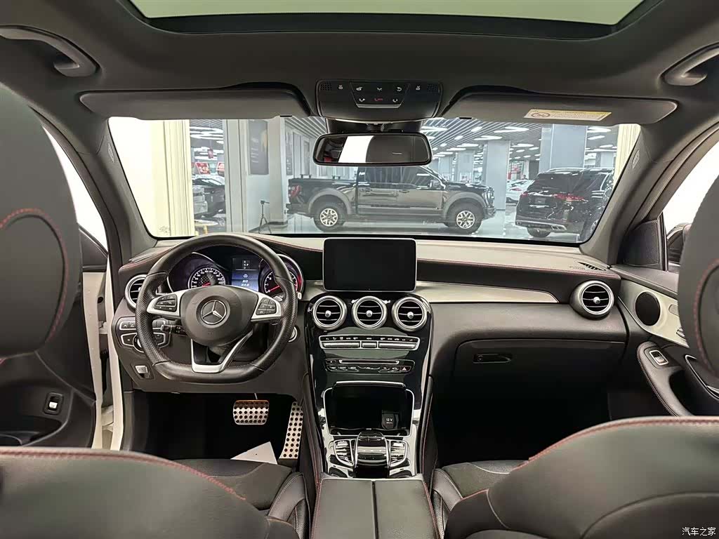 Mercedes-Benz GLC, 2018 10