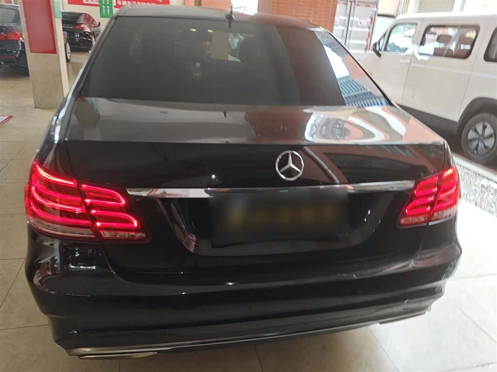 Mercedes-Benz E-Class, 2015 4