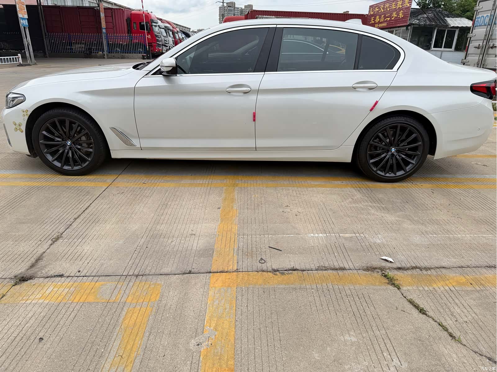 BMW 5 Series, 2021 2