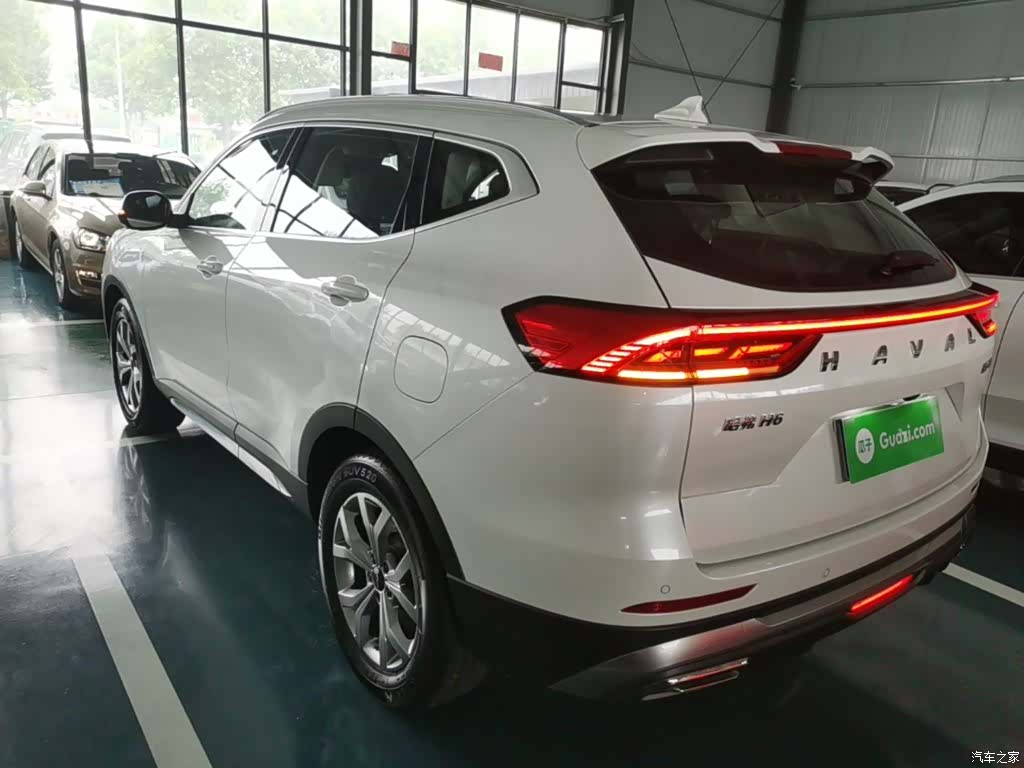 Haval H6, 2021 все фото