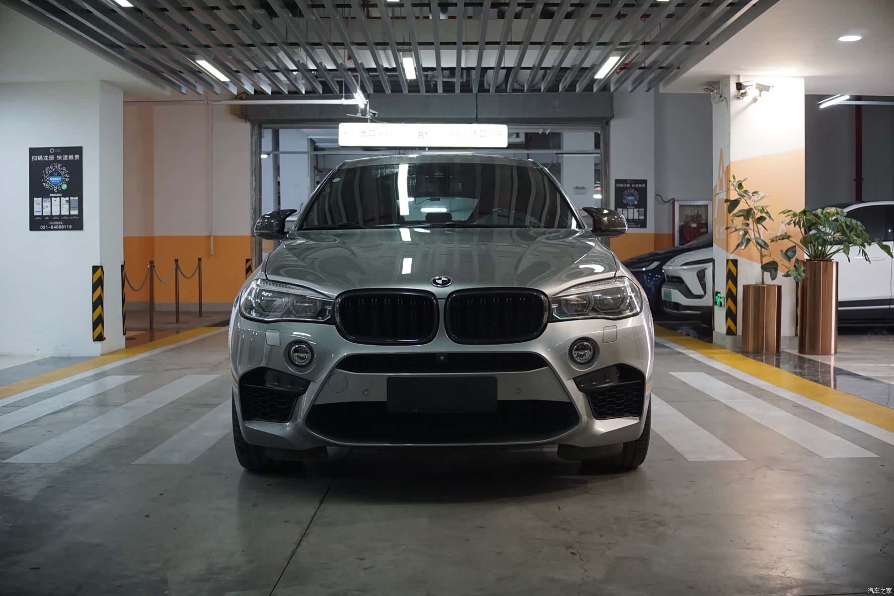 BMW X6, 2017 2