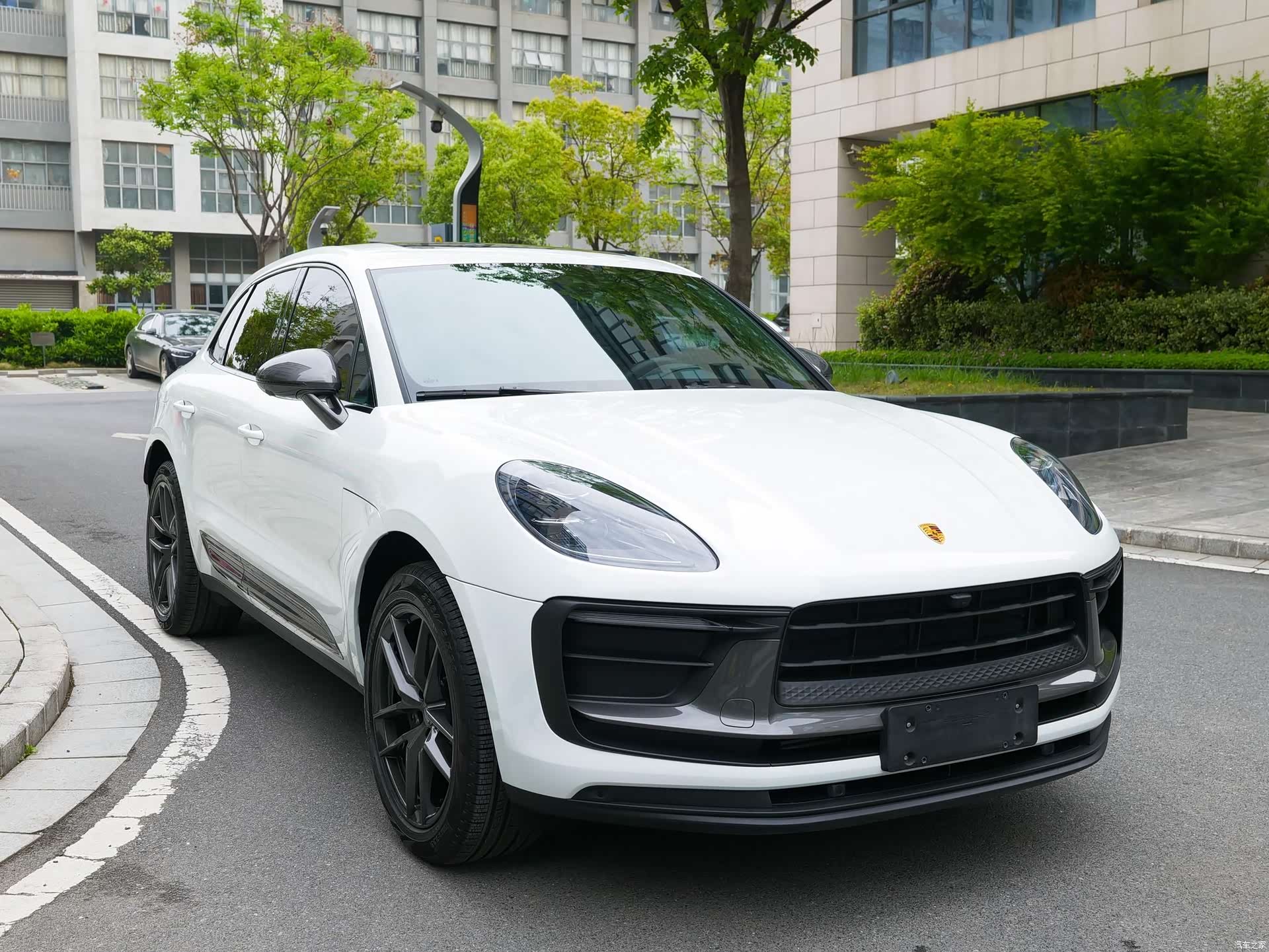 Porsche Macan, 2021 3