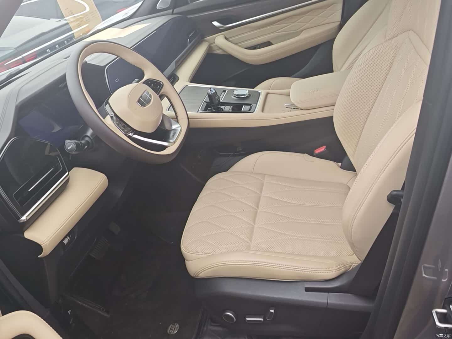 Geely Xingyue L, 2024 4