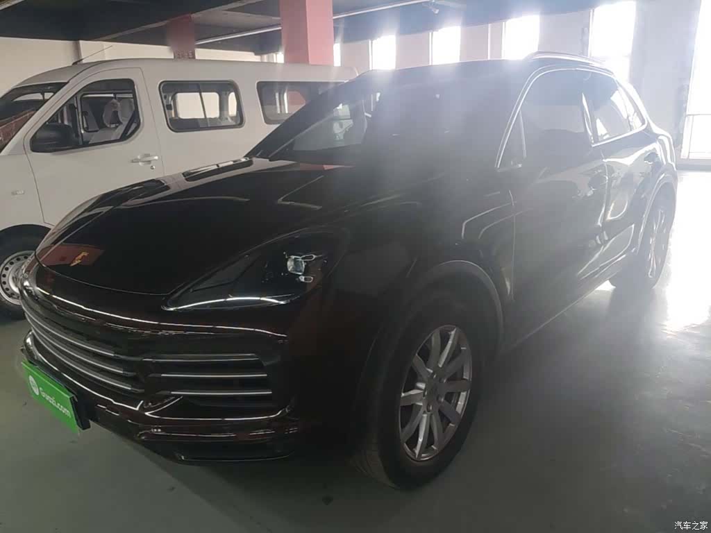 Porsche Cayenne, 2019 1