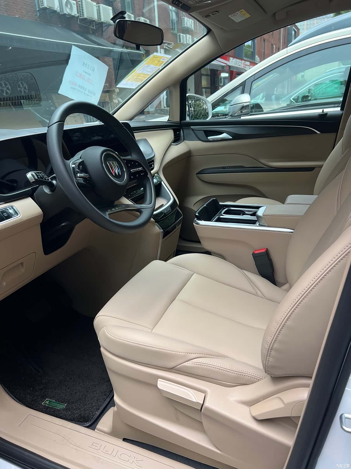 Buick GL8, 2025 все фото
