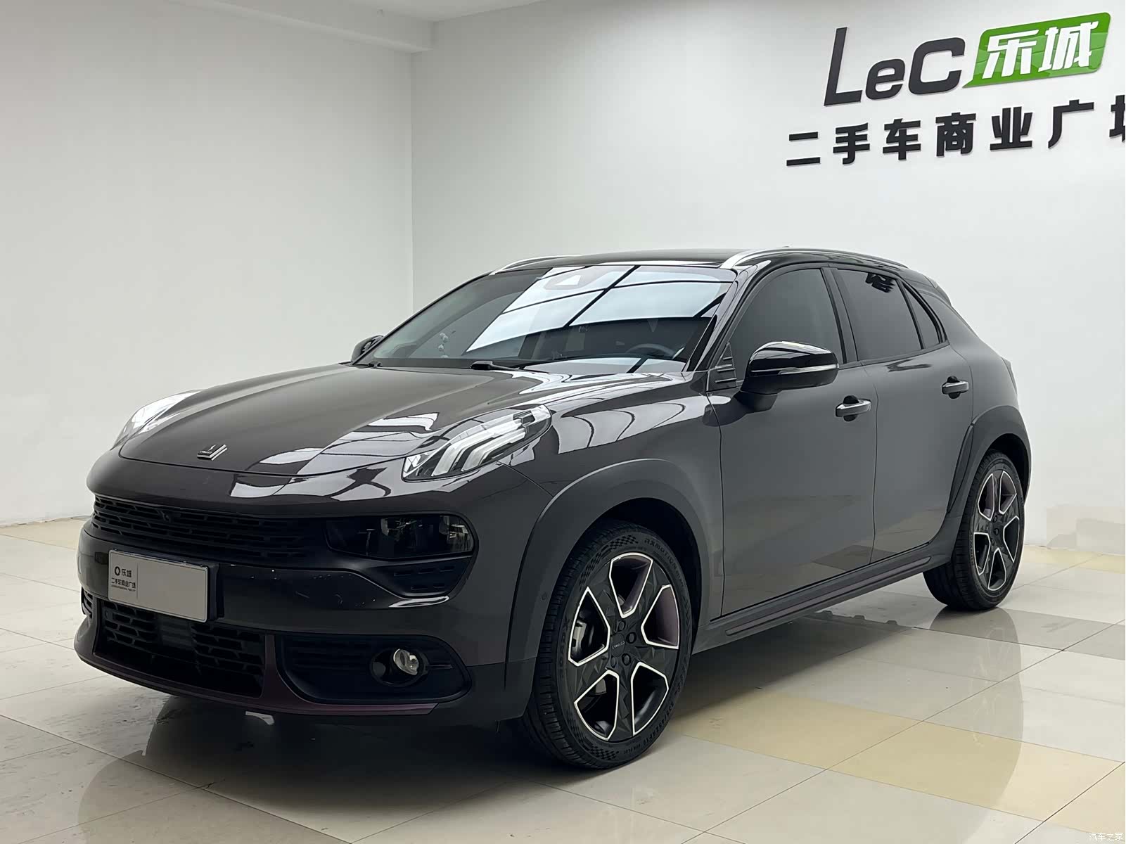 Lynk & Co 02, 2021 2