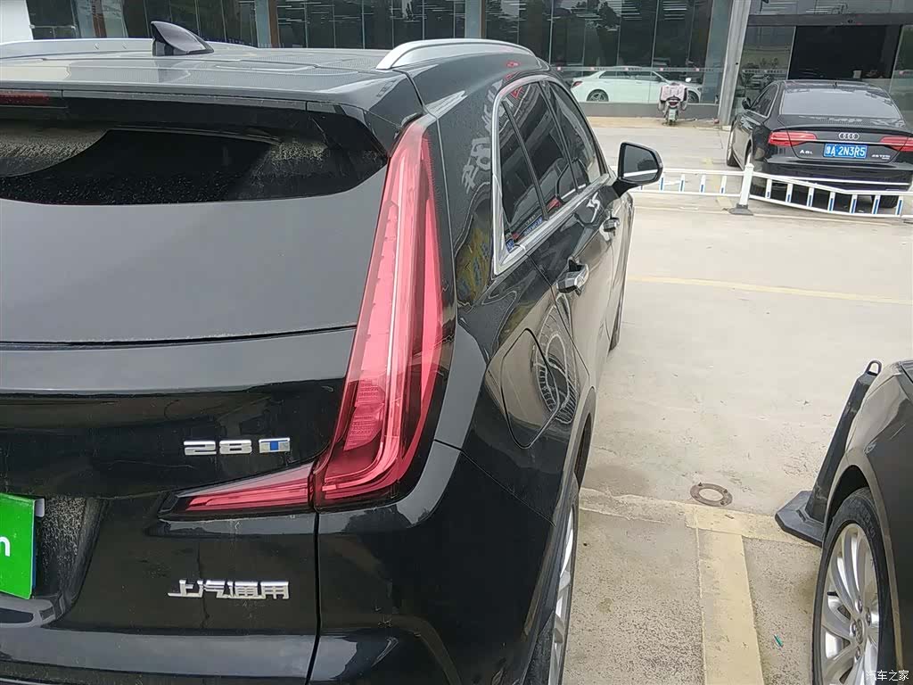 Cadillac XT4, 2022 24