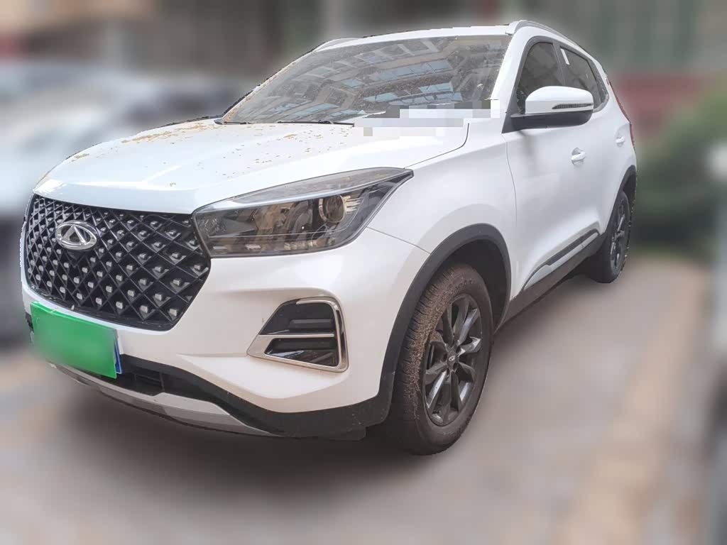 Chery 5x
