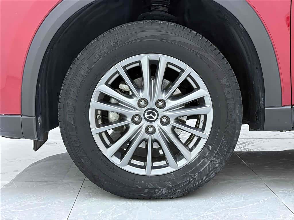Mazda CX-5, 2019 10