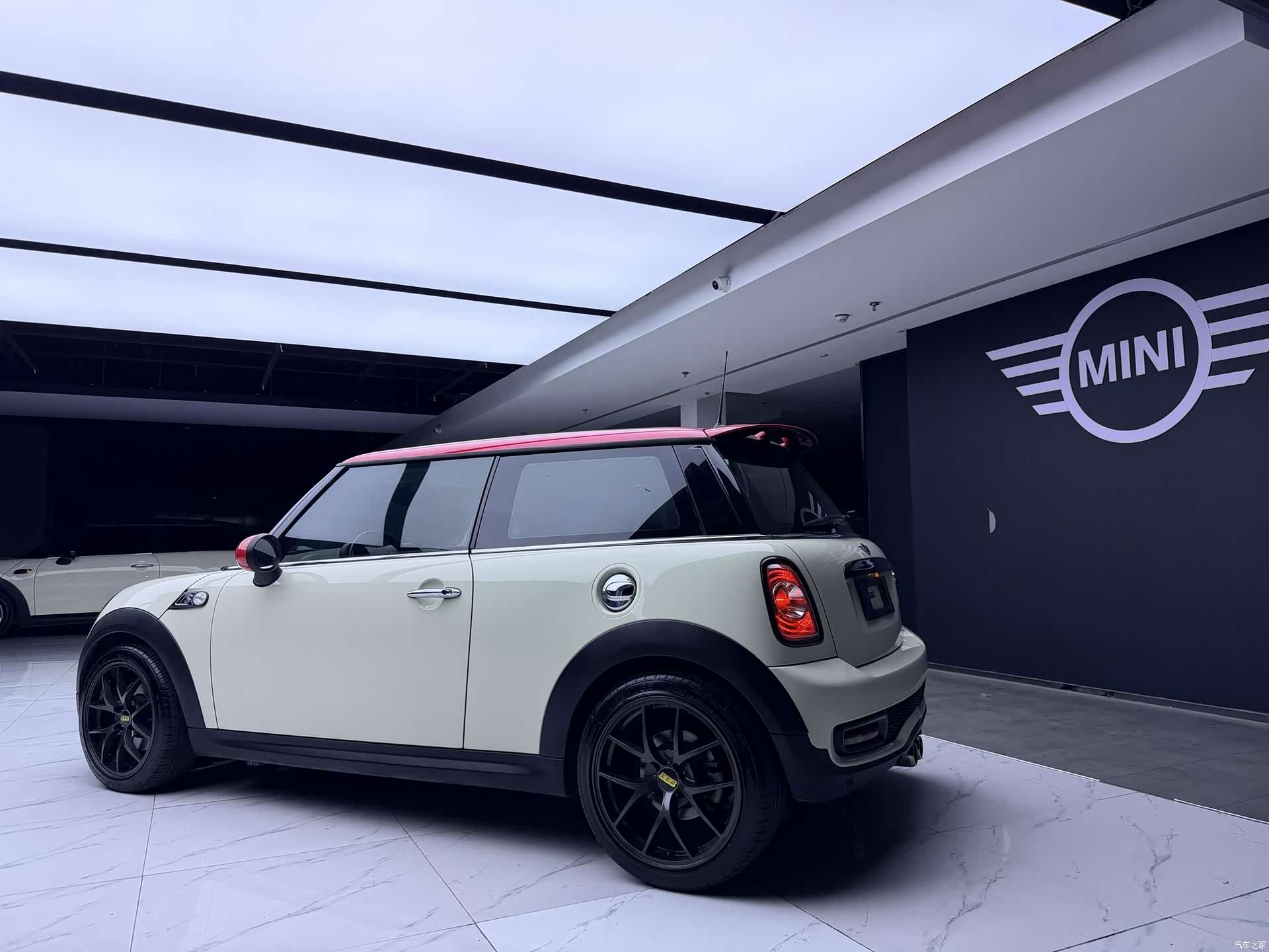 Mini Cooper, 2012 13