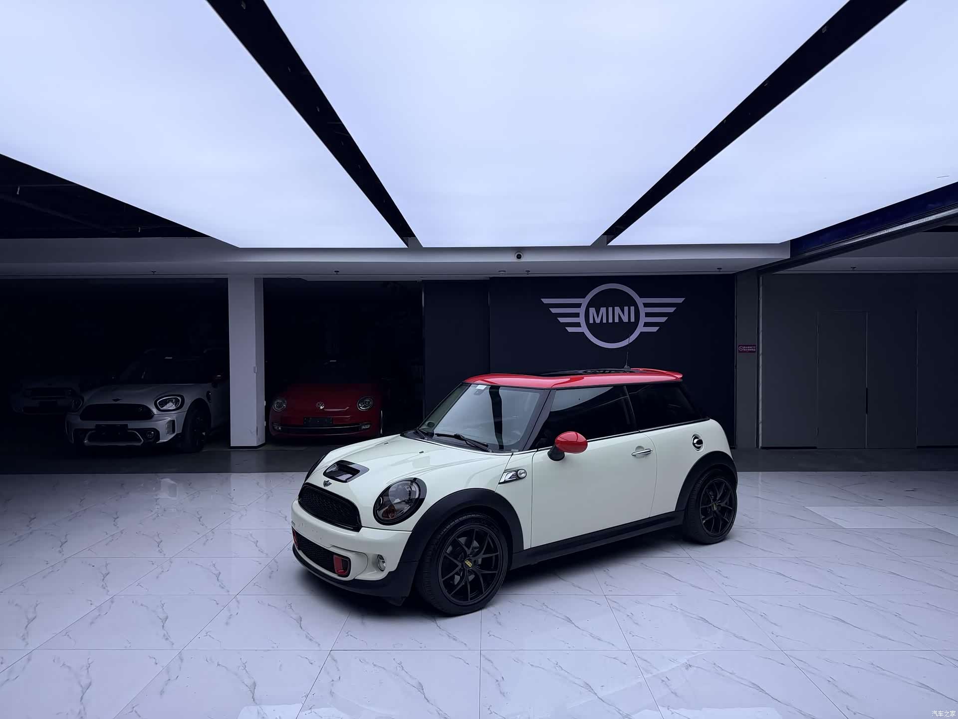 Mini Cooper, 2012 3