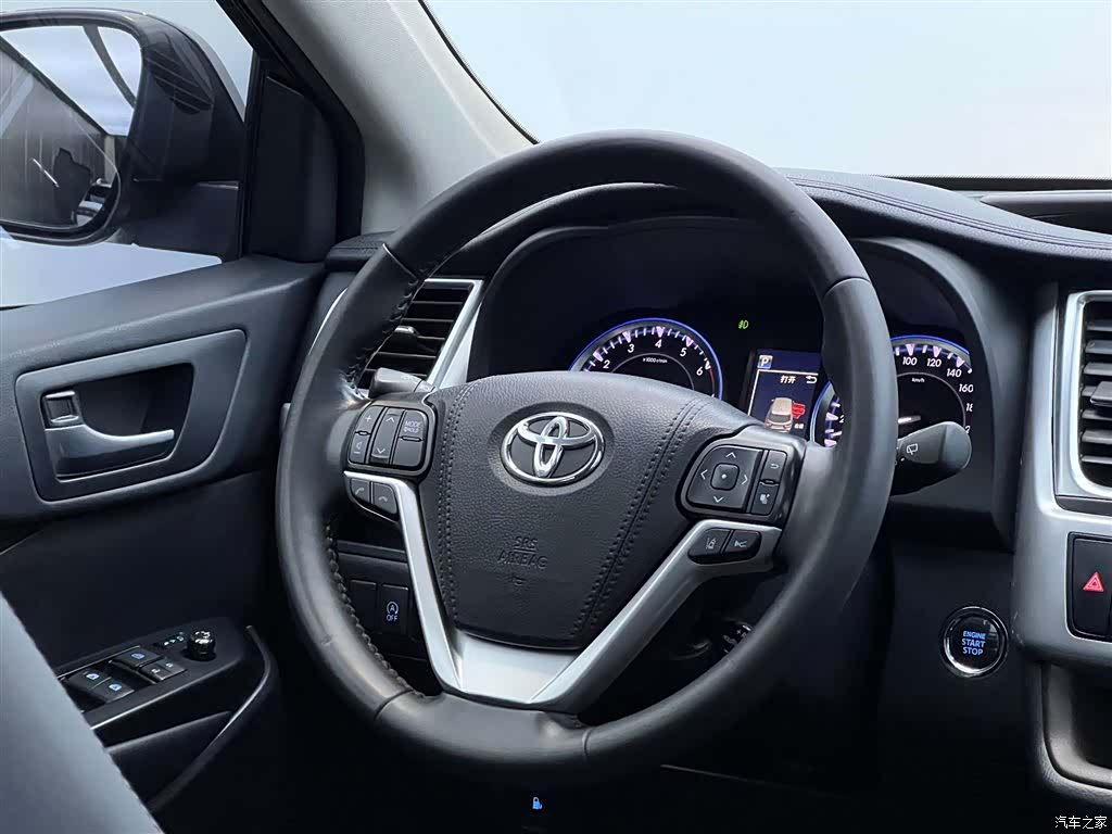 Toyota Highlander, 2021 11