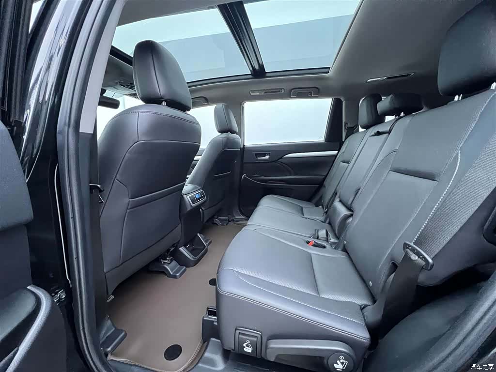 Toyota Highlander, 2021 22
