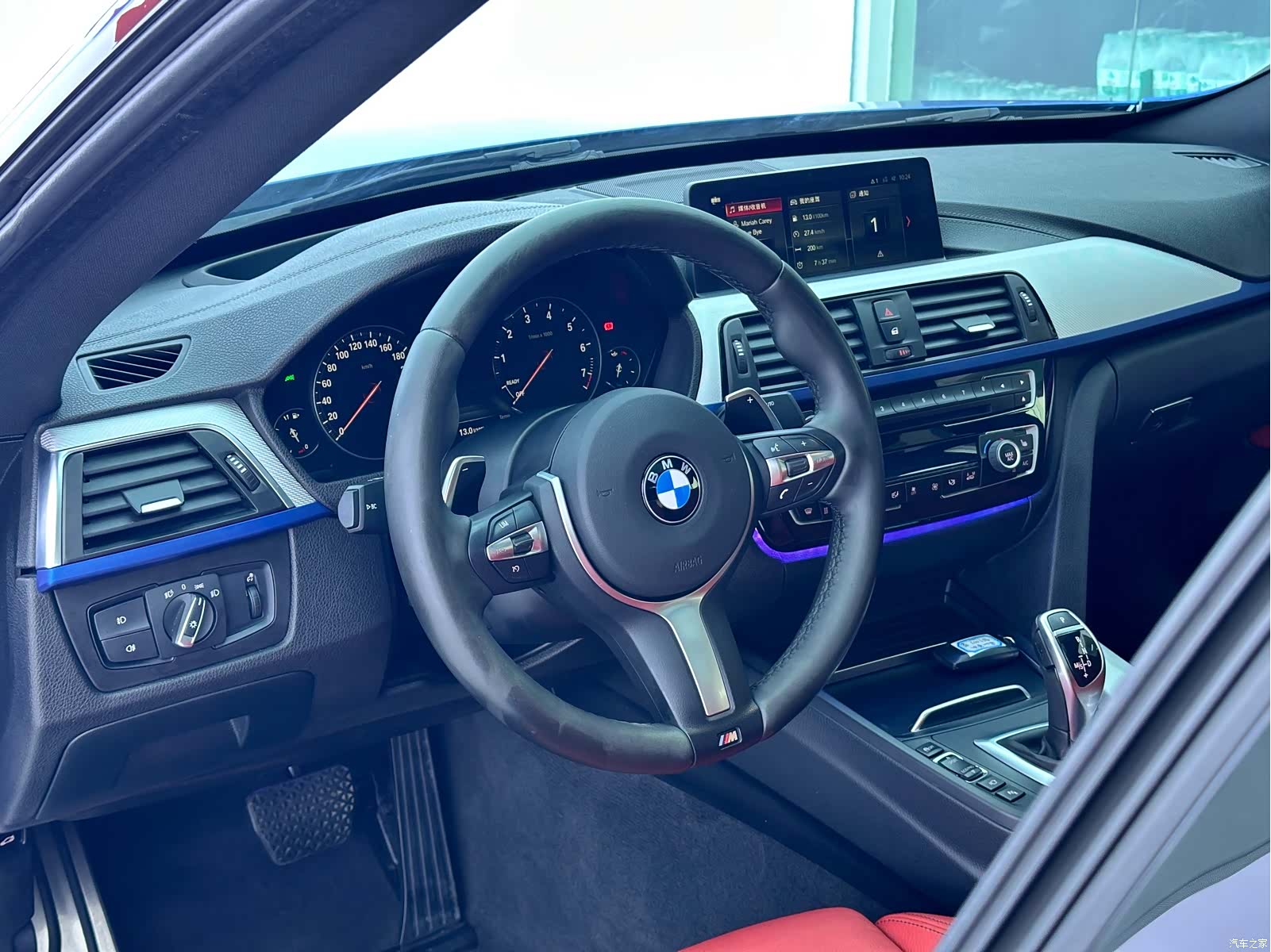 BMW 3 Series, 2018 7