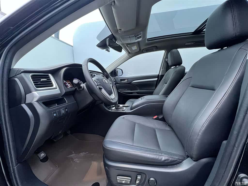 Toyota Highlander, 2021 14