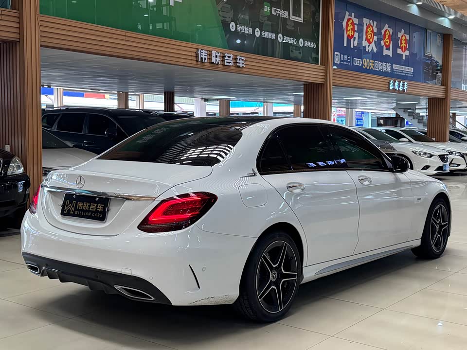 Mercedes-Benz Class C