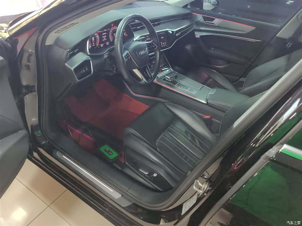Audi A6L, 2023 15