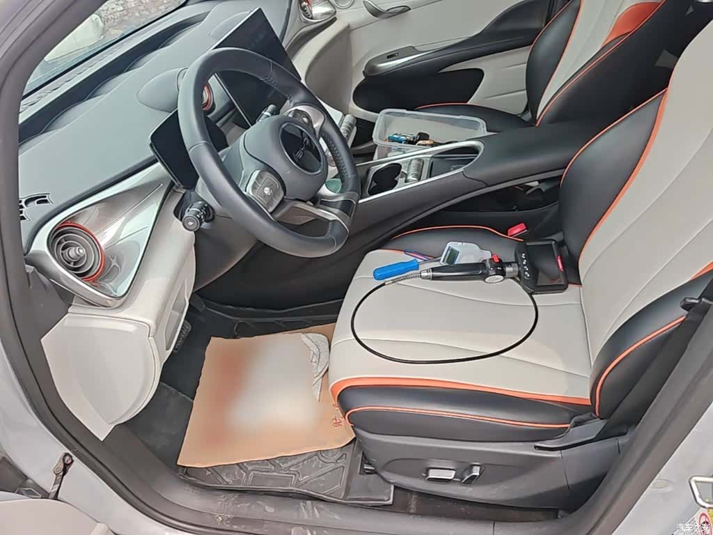 BYD Dolphin, 2022 15