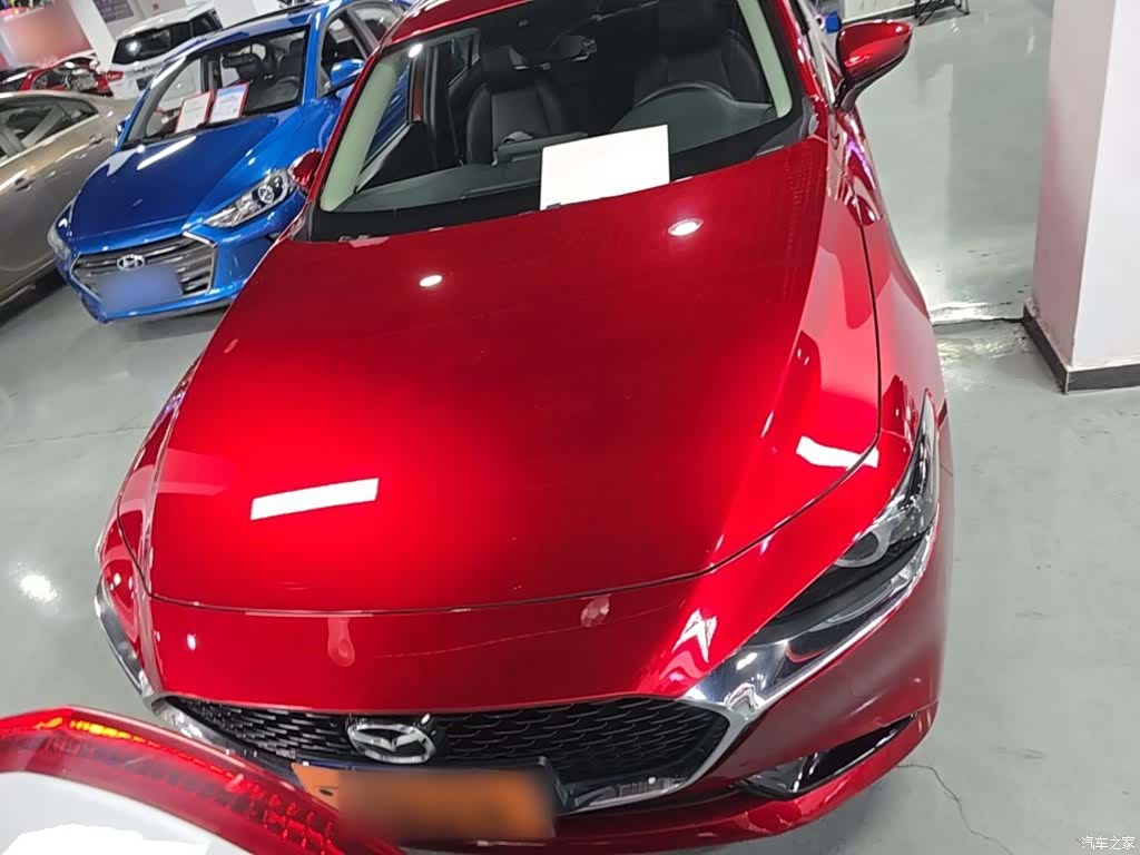 Mazda Mazda3, 2020 3