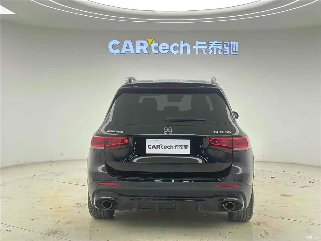 Mercedes-Benz GLB, 2023 все фото
