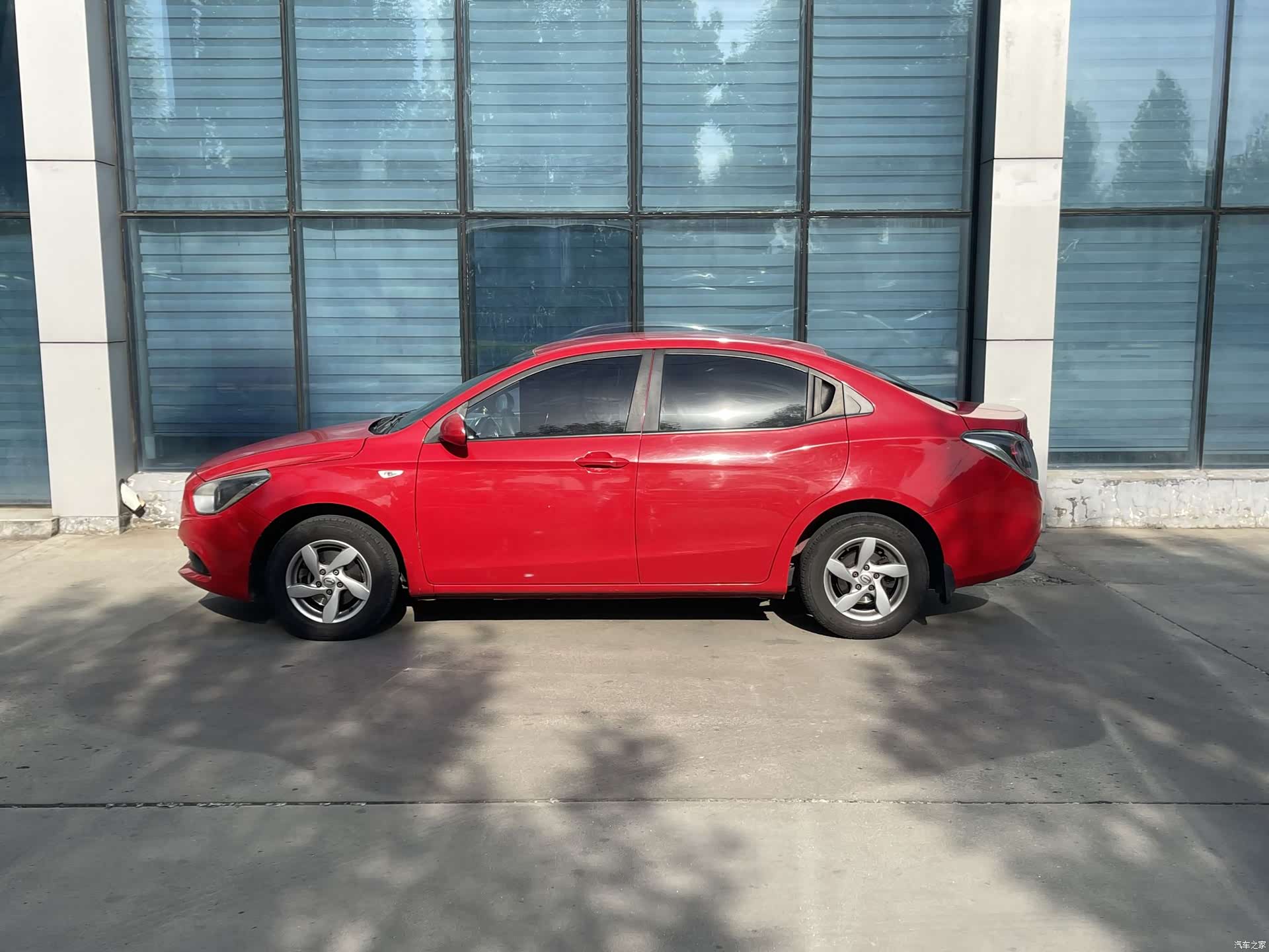 GAC GA3, 2014 3