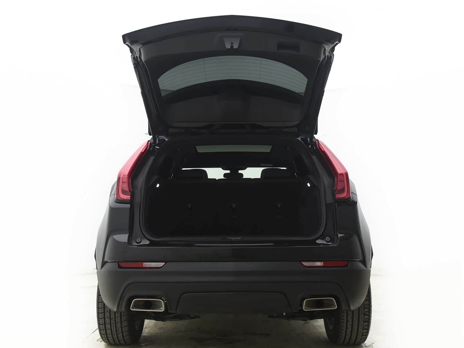 Cadillac XT4, 2021 все фото