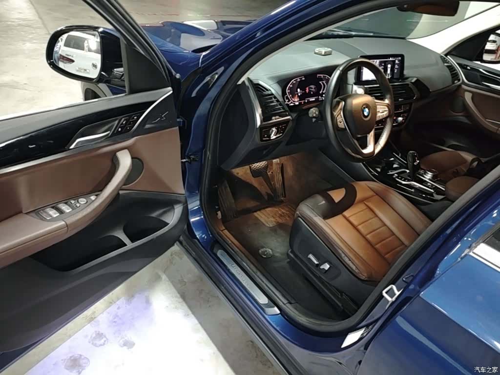 BMW X3, 2020 16