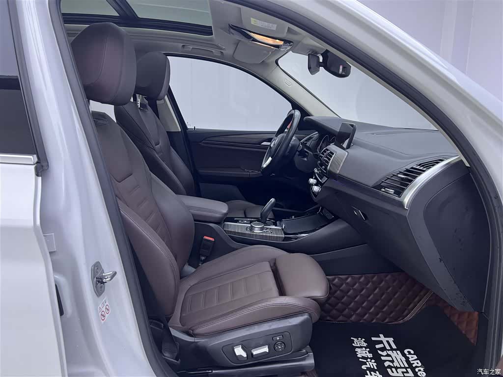 BMW X3, 2019 18