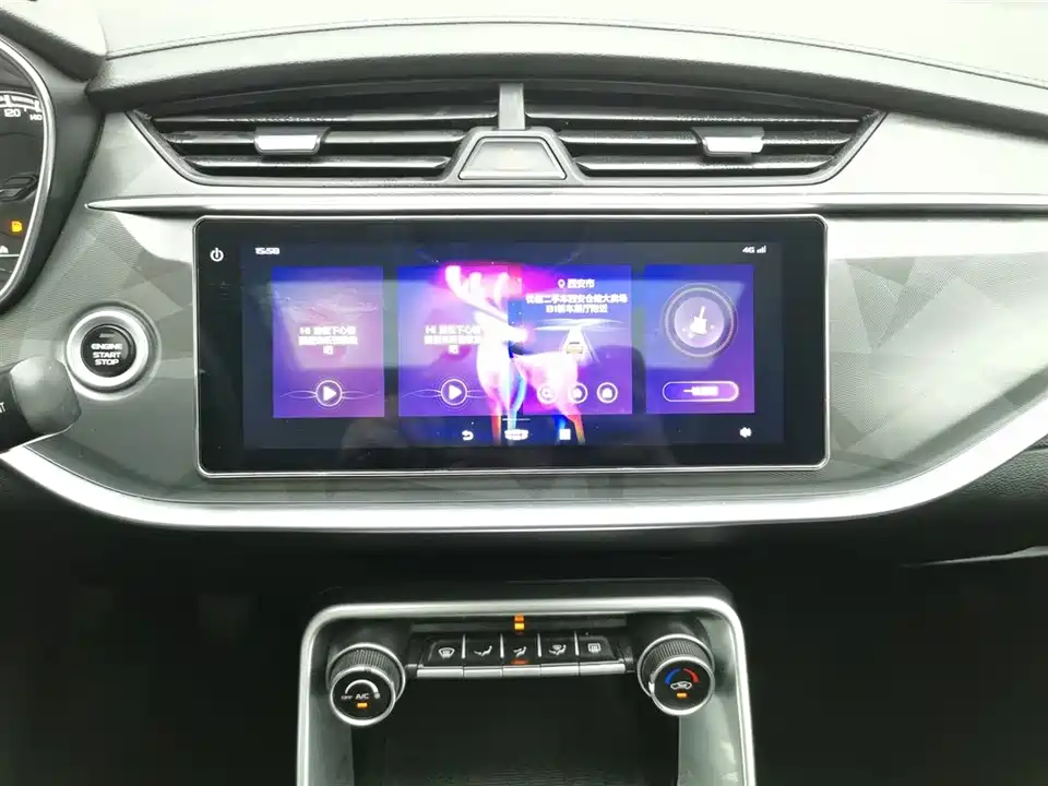 Geely Binrui