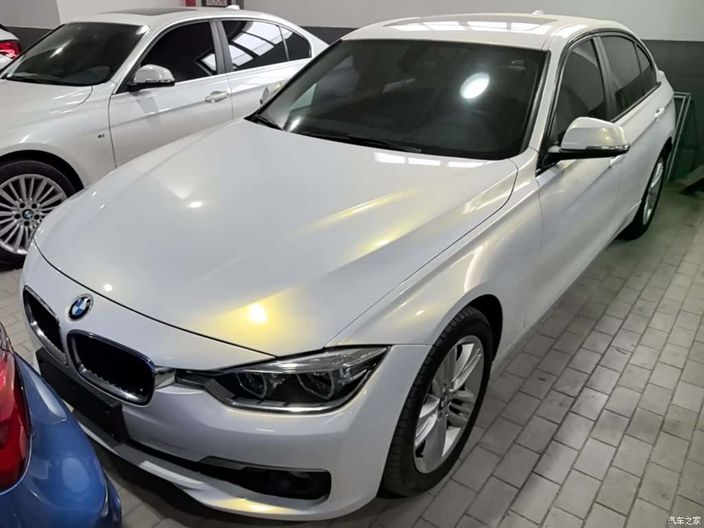BMW 3 Series, 2016 3