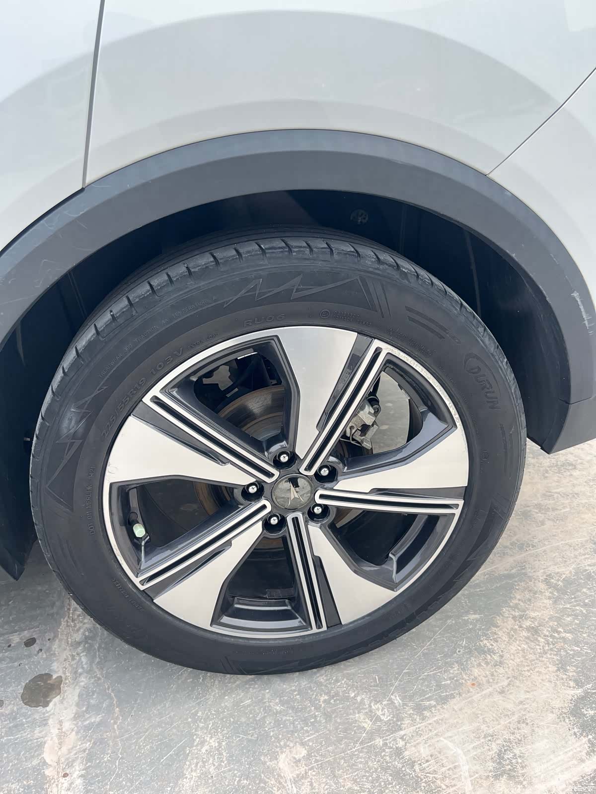 Changan CS55, 2022 14