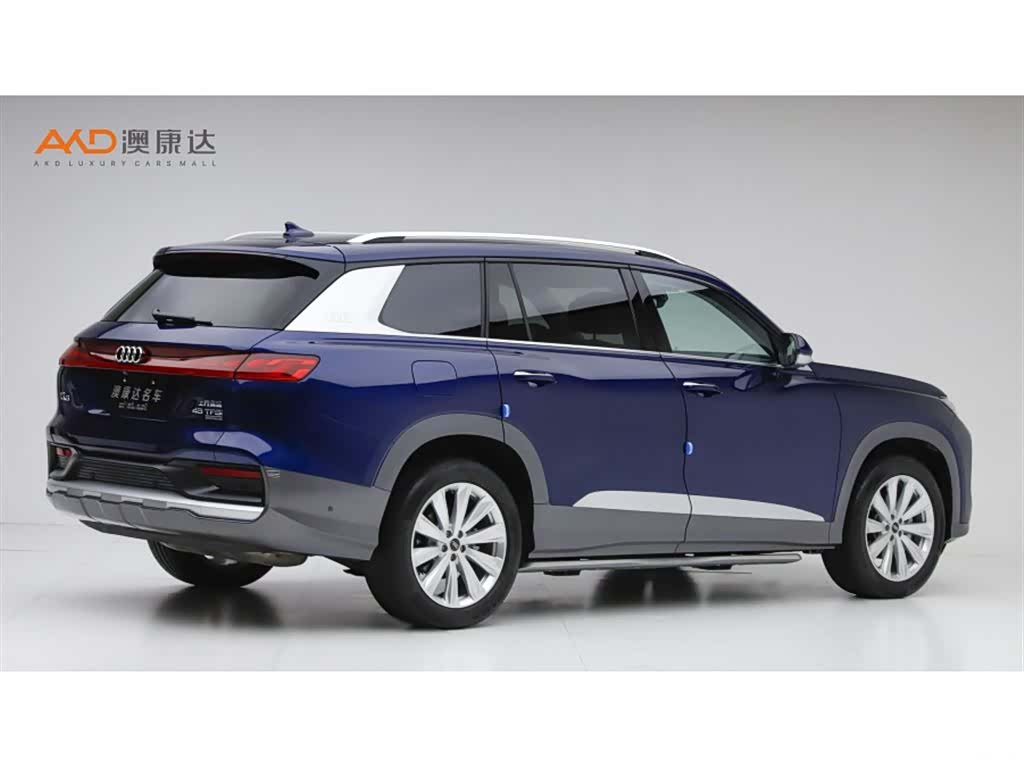 Audi Q6, 2024 3