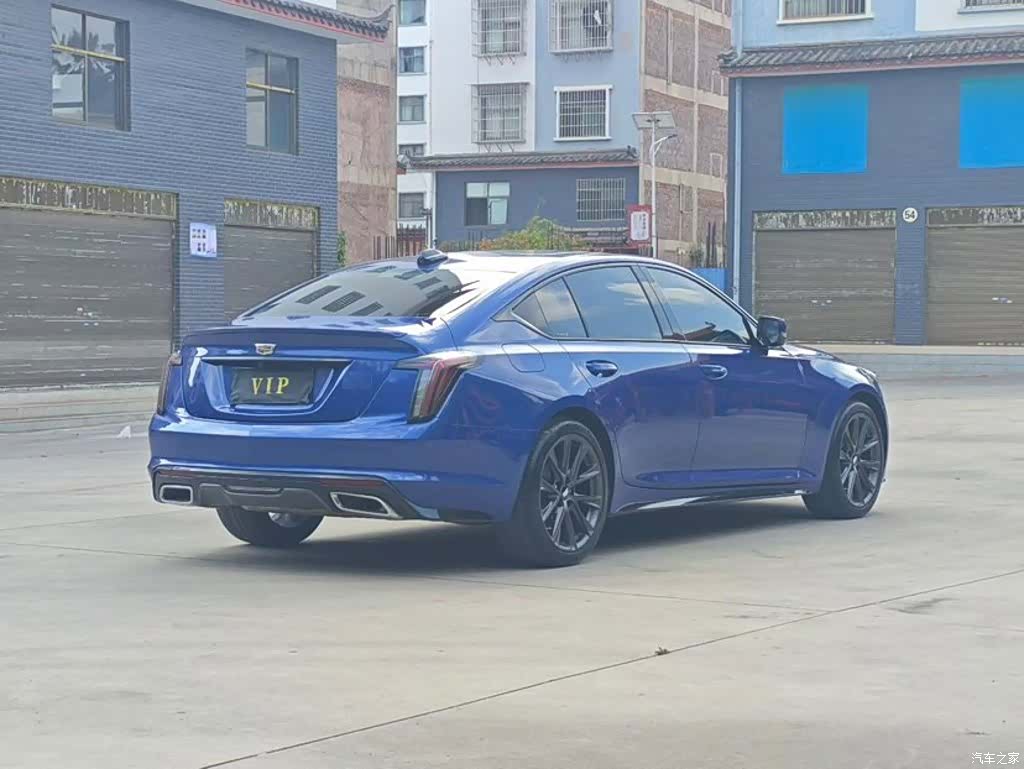 Cadillac CT5, 2020 6
