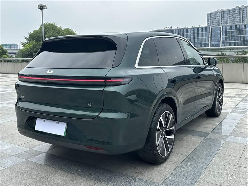 Li Auto Ideal L6 Li Auto Ideal L6