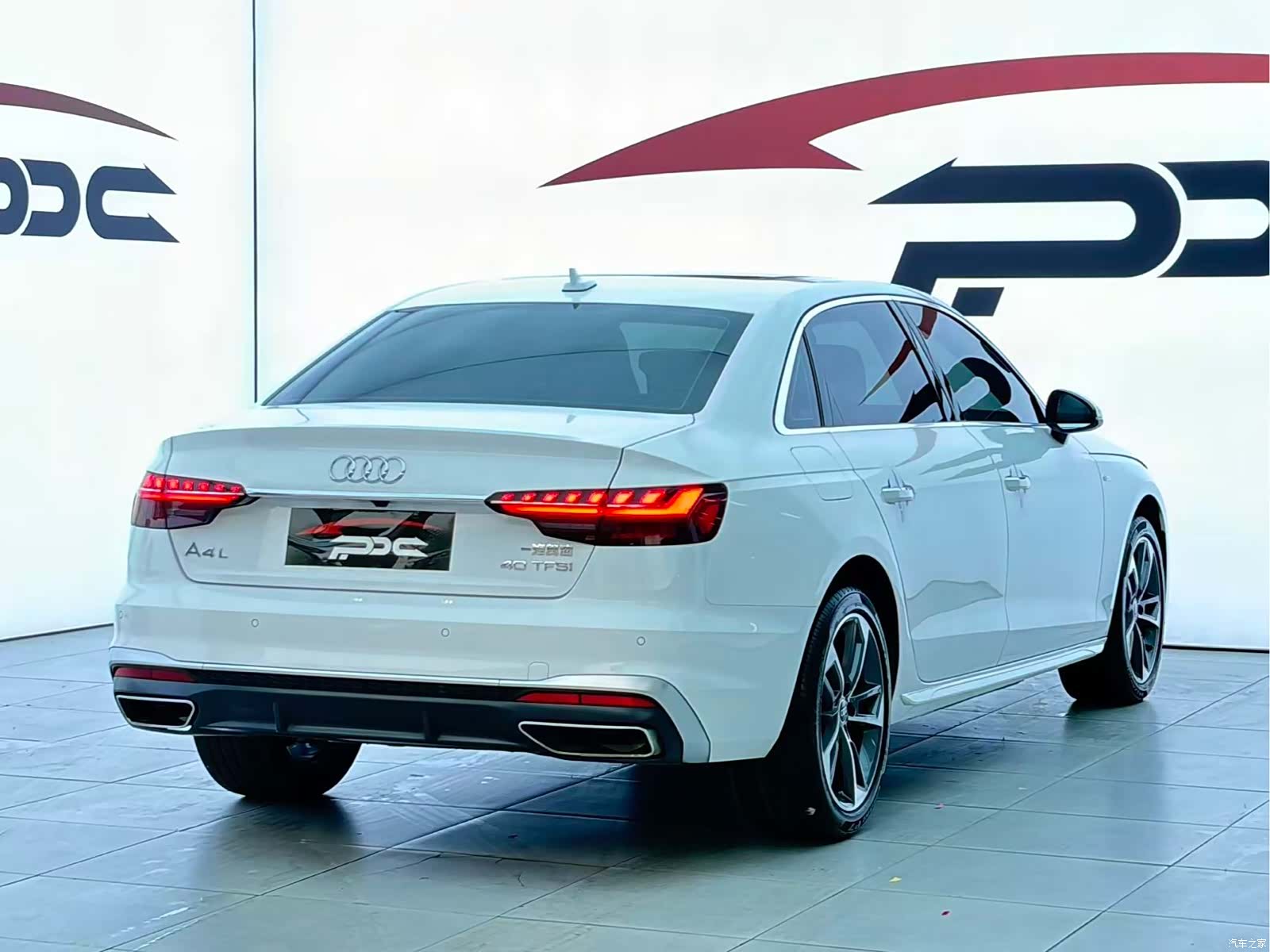 Audi A4L, 2024 22