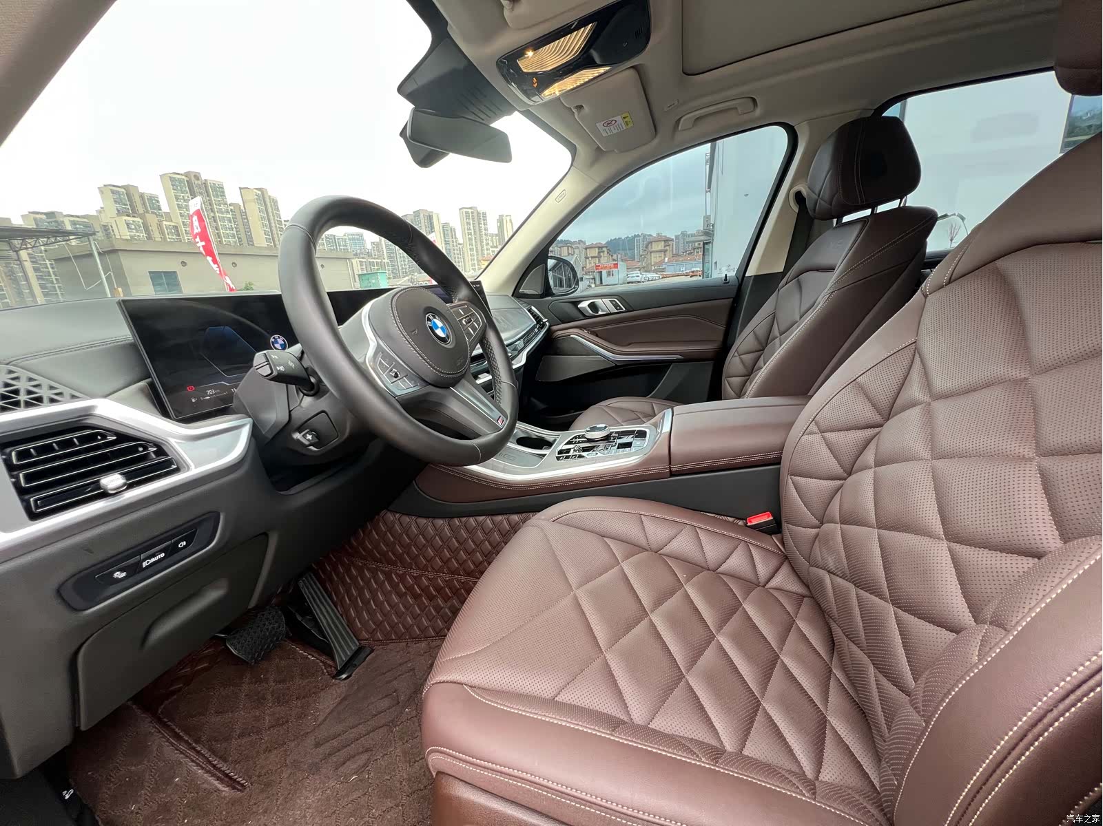 BMW X5, 2024 4