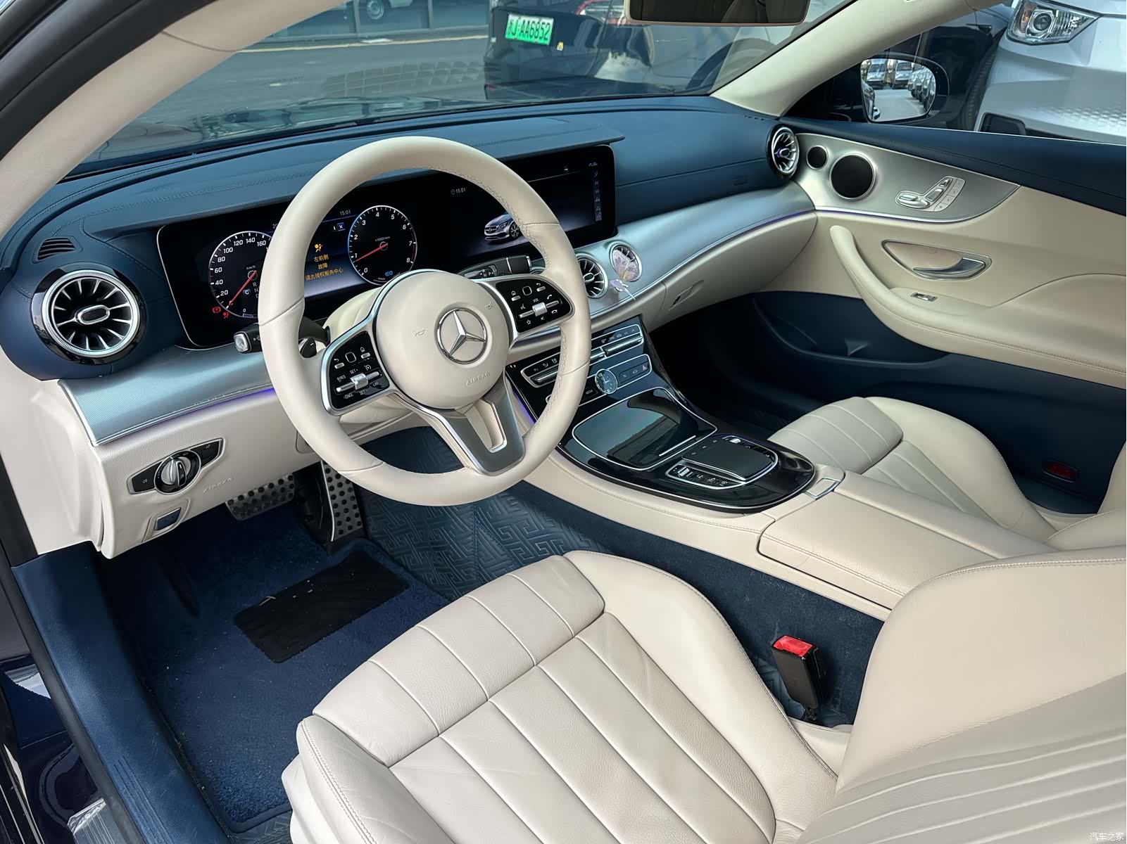 Mercedes-Benz E-Class, 2020 6