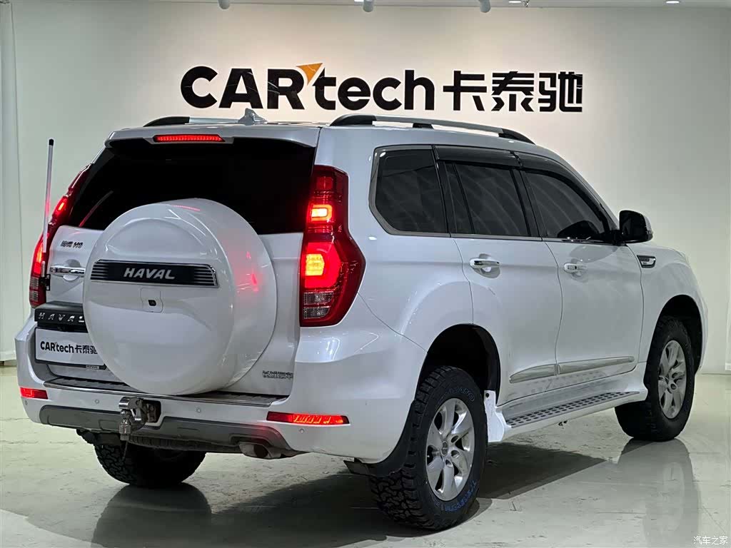 Haval H9, 2021 все фото