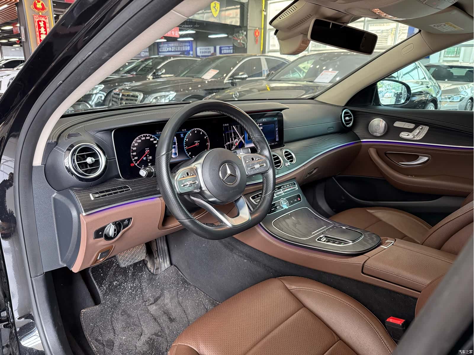 Mercedes-Benz E-Class, 2020 все фото