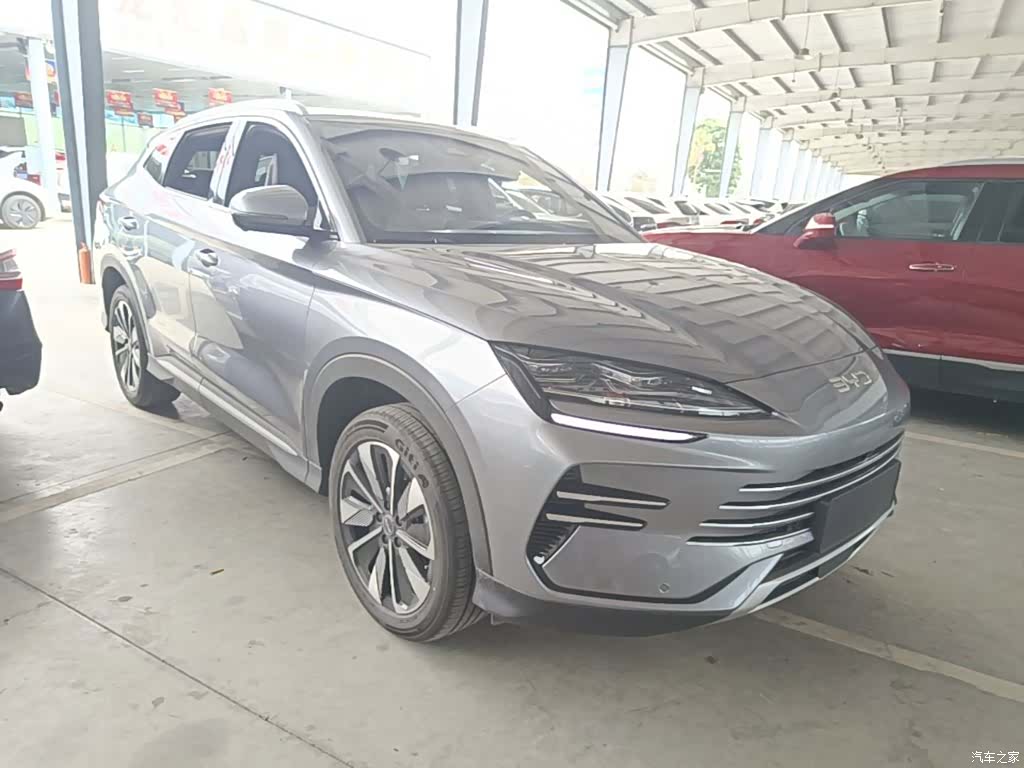 BYD Song, 2024 4