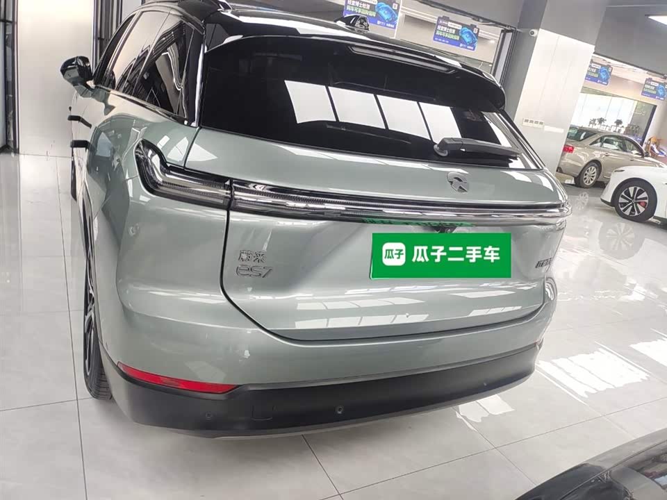 NIO ES7 NIO ES7