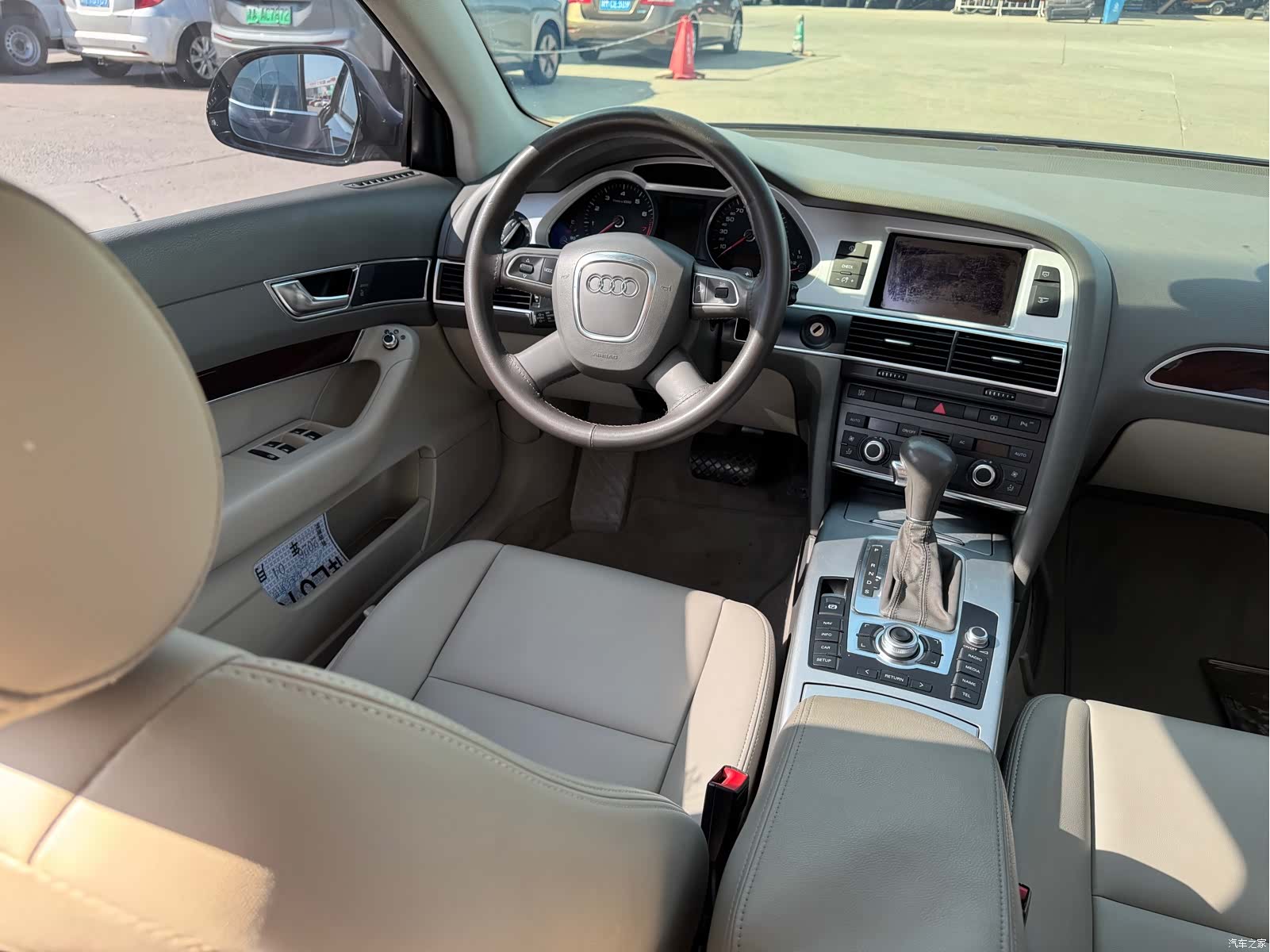 Audi A6L, 2012 17