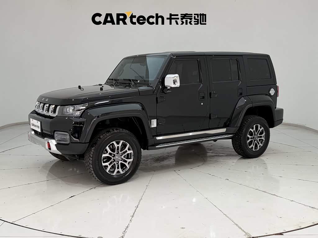 BAIC BJ40 2024 2.0T