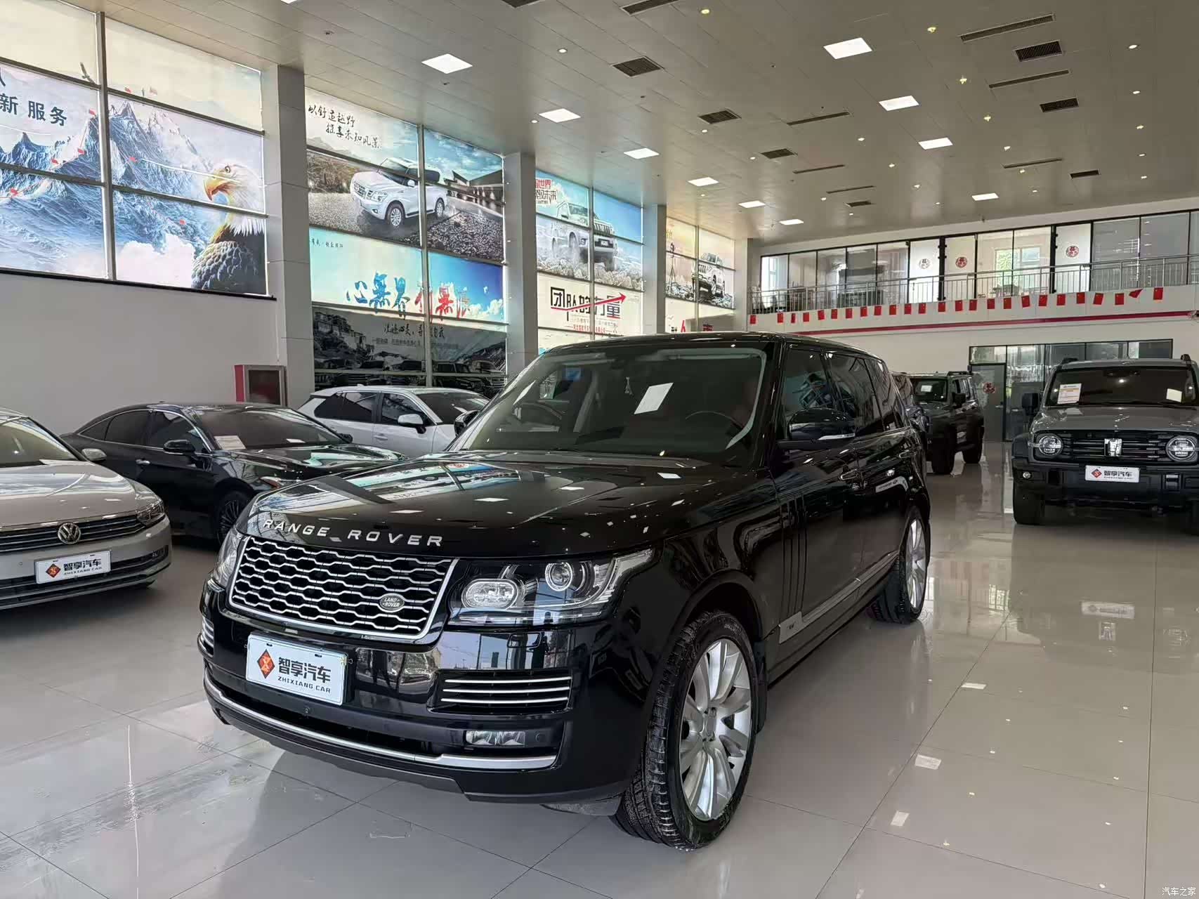Land Rover Range Rover, 2017 2
