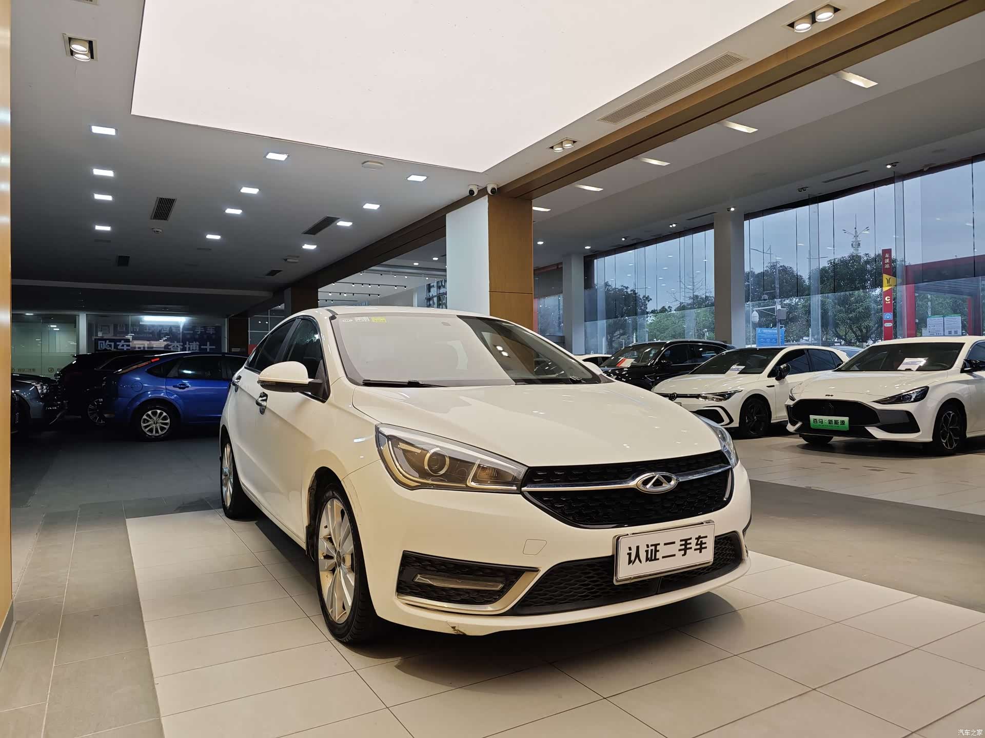 Chery 5, 2016 4