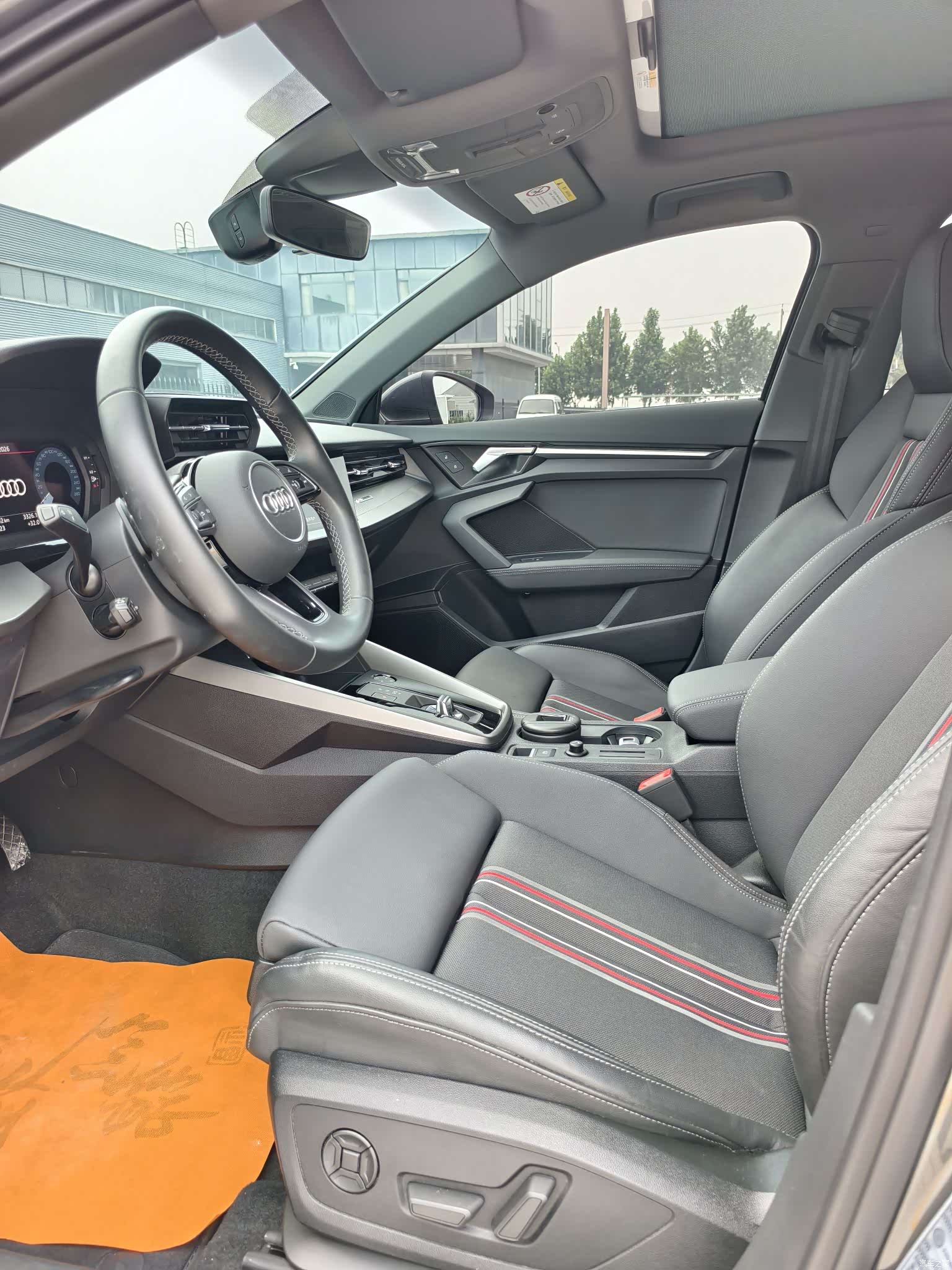 Audi A3, 2023 11