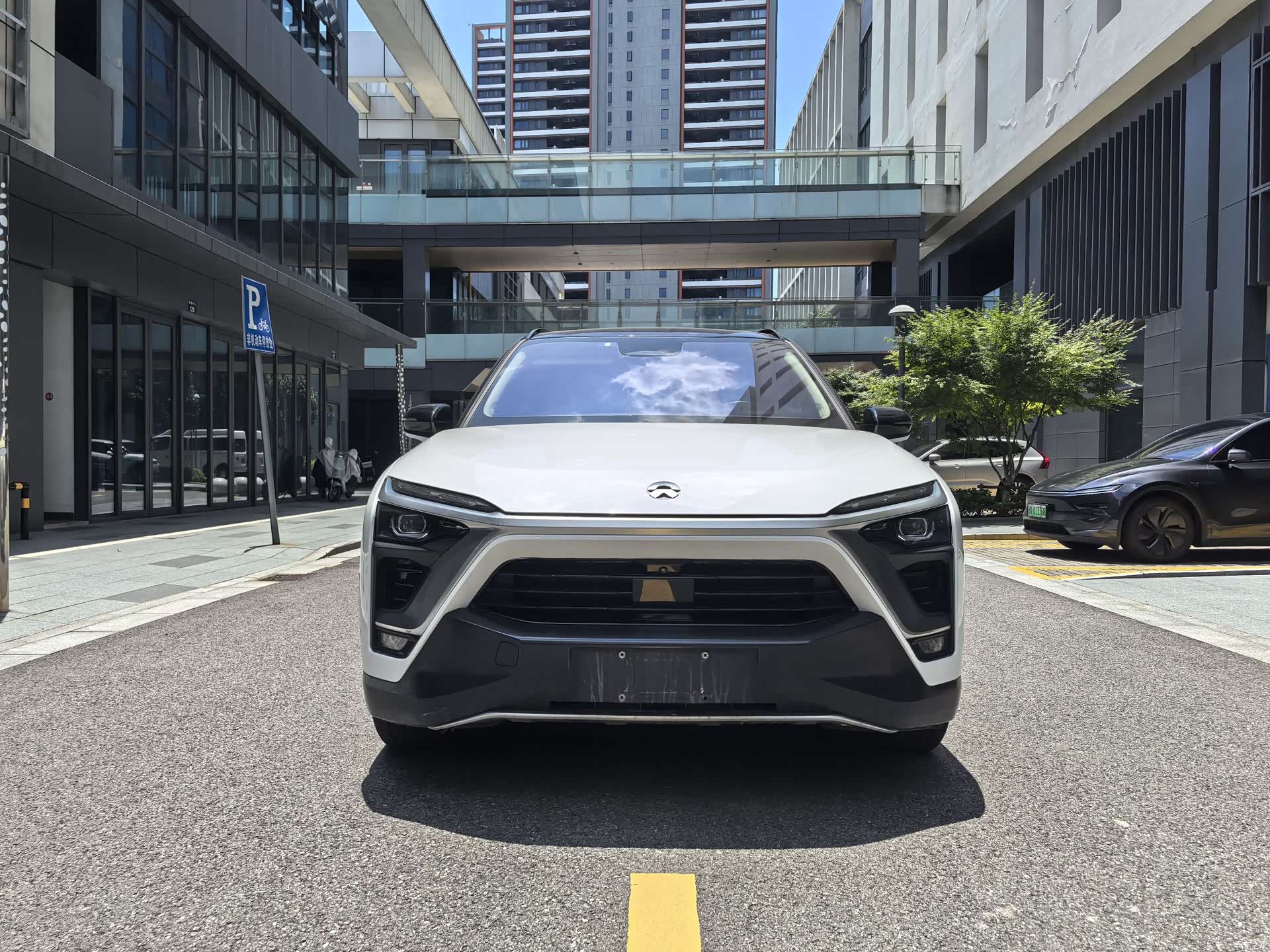 NIO ES8, 2019 2