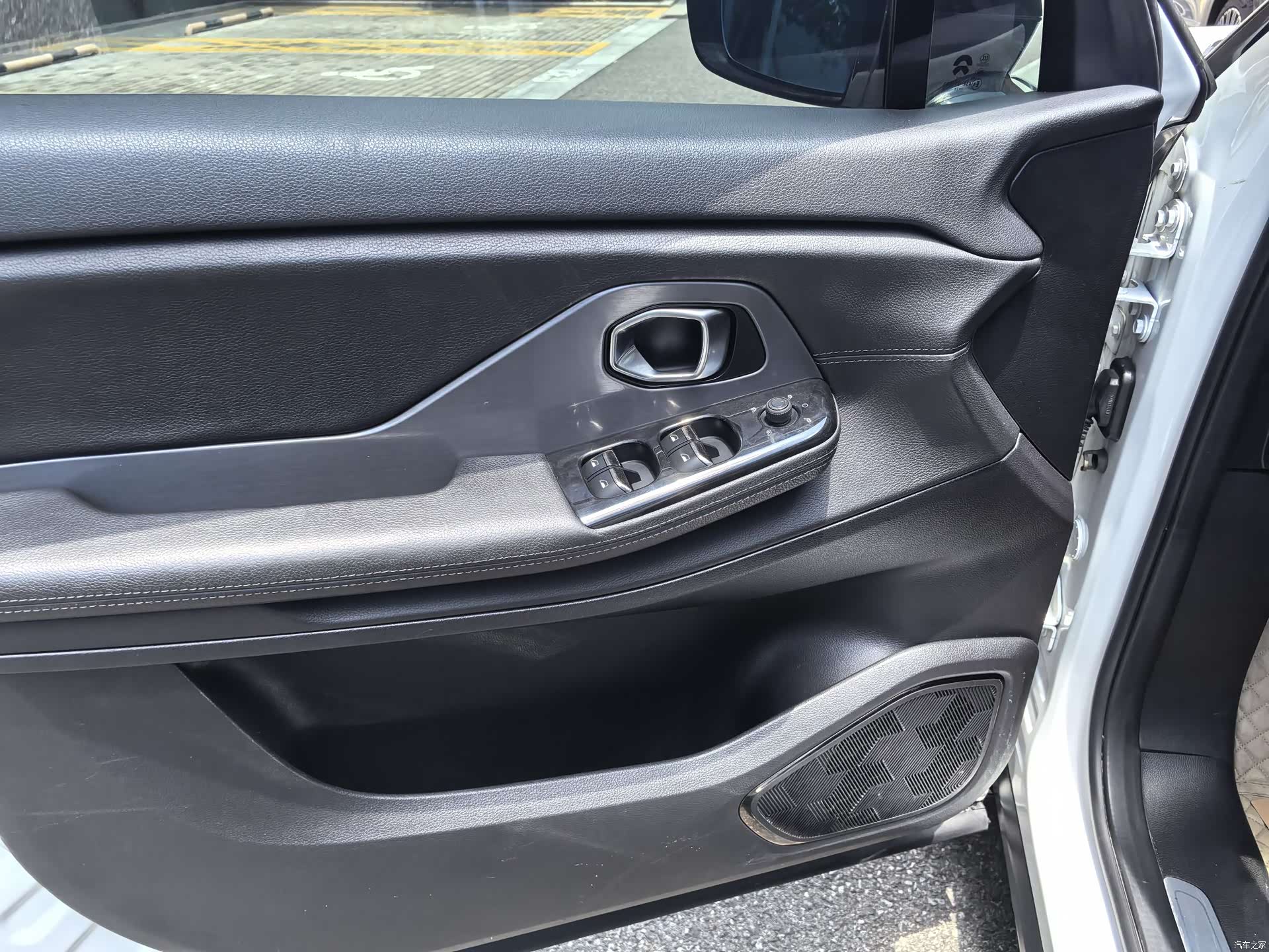 NIO ES8, 2019 все фото