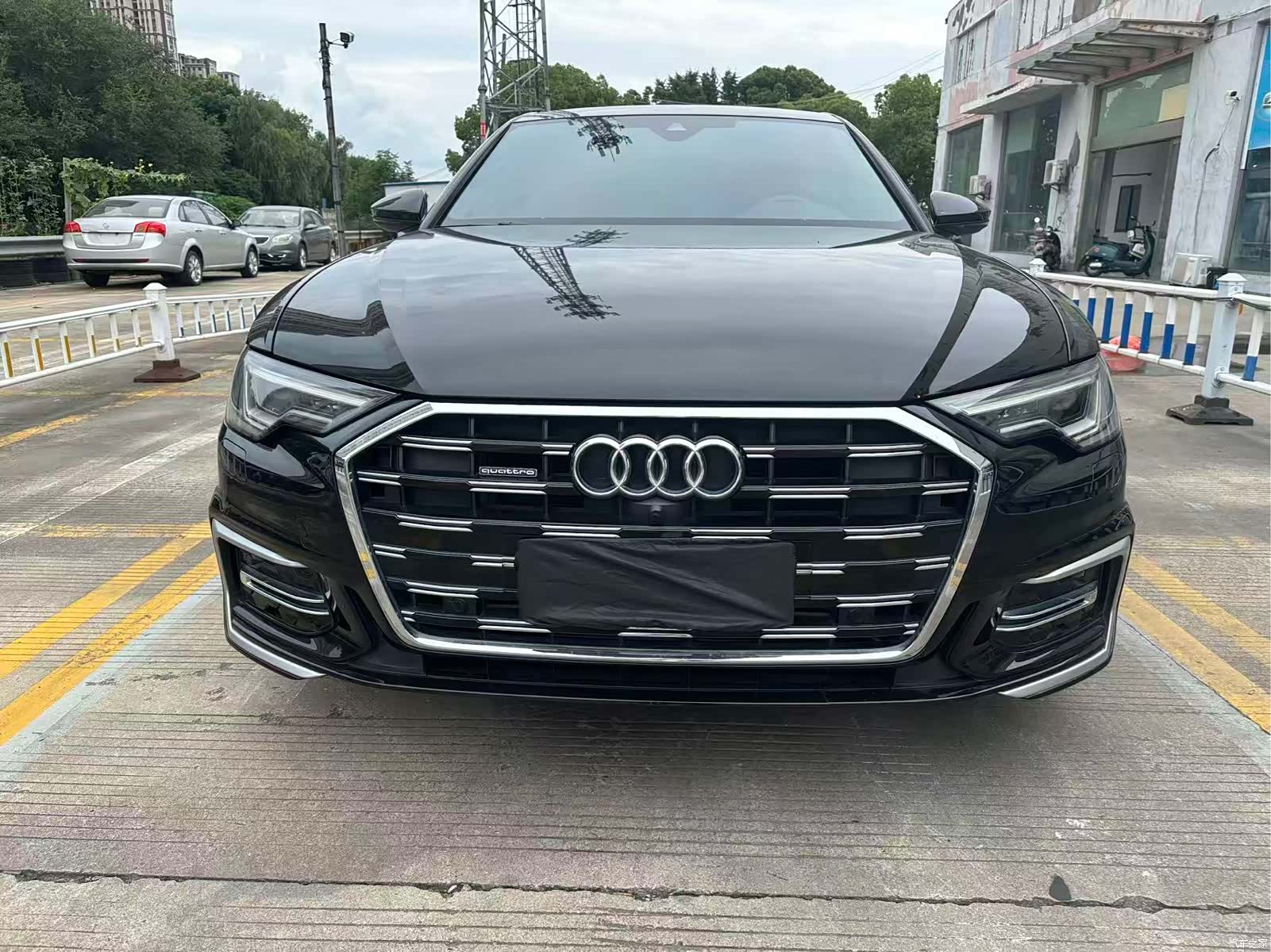 Audi A6L, 2023 2